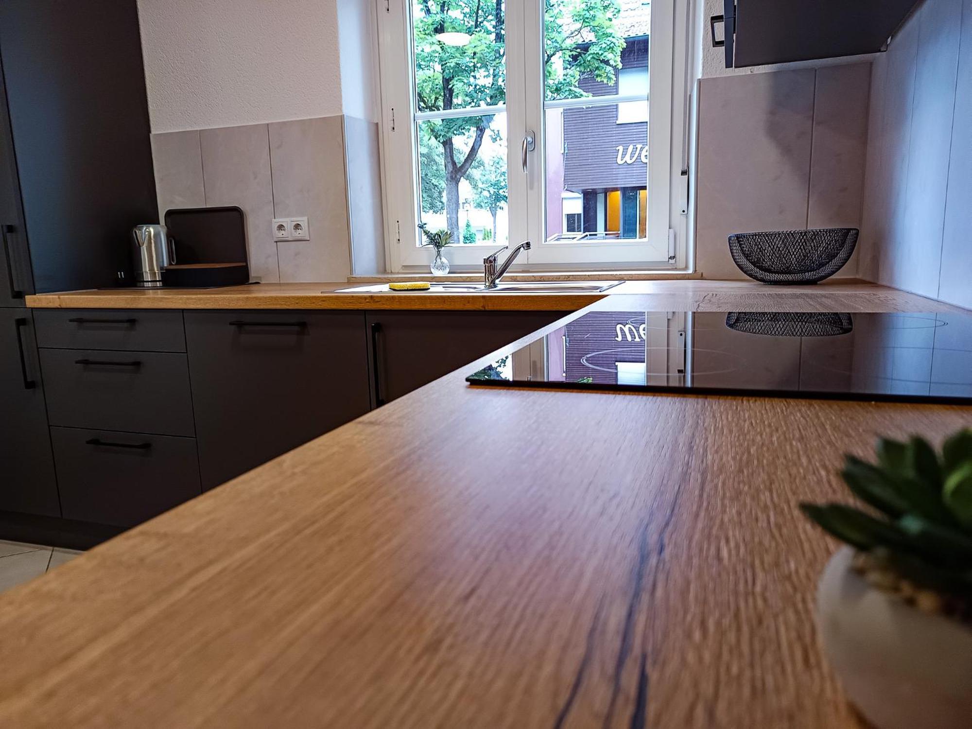Hage Ferienwohnung Friedrichshafen Eksteriør billede