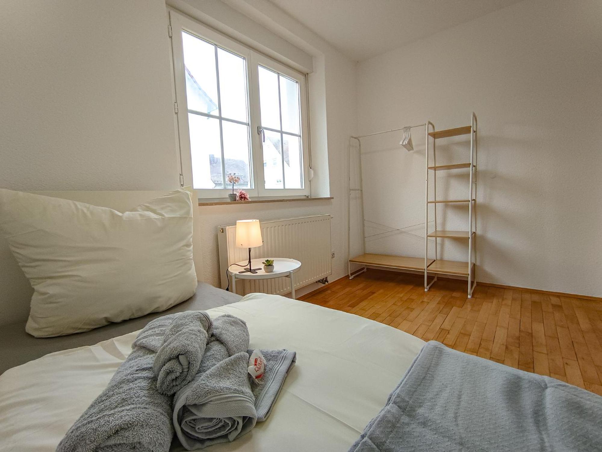 Hage Ferienwohnung Friedrichshafen Eksteriør billede
